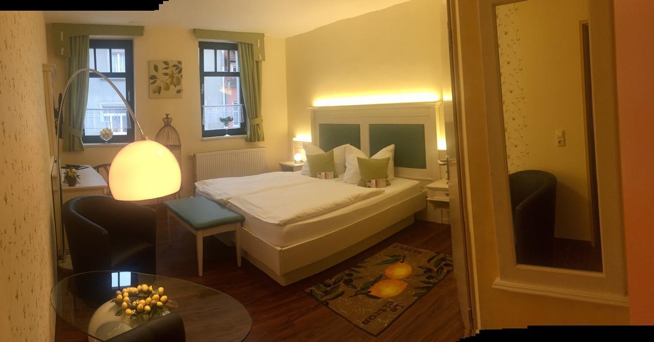 Hotel Trendtino Айзенберг Екстер'єр фото